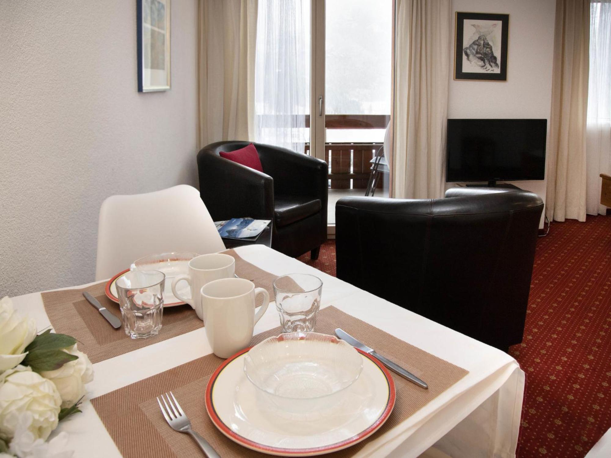 Apartment Chalet Abendrot Apartments-10 By Interhome Гринделвалд Екстериор снимка