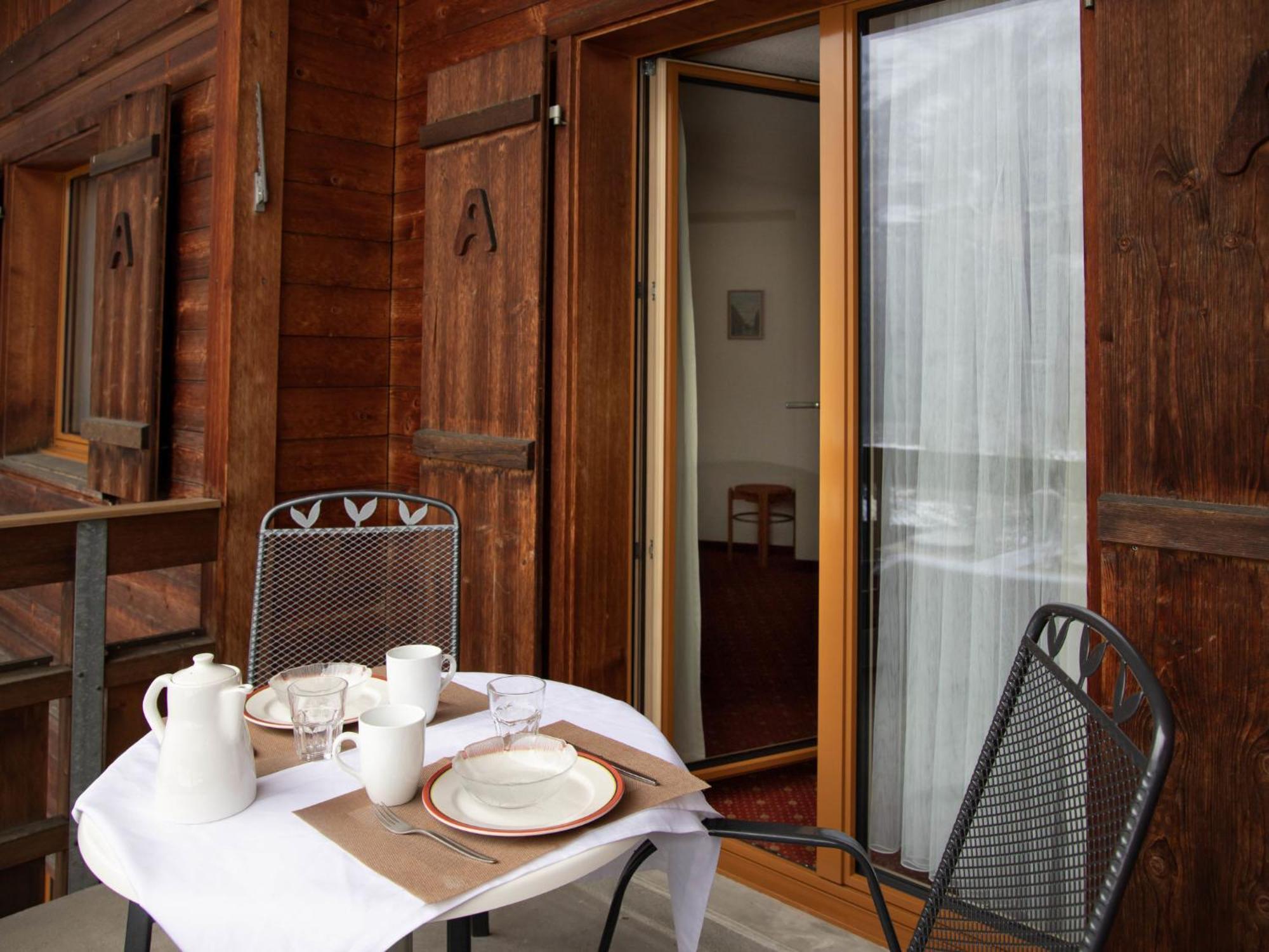 Apartment Chalet Abendrot Apartments-10 By Interhome Гринделвалд Екстериор снимка